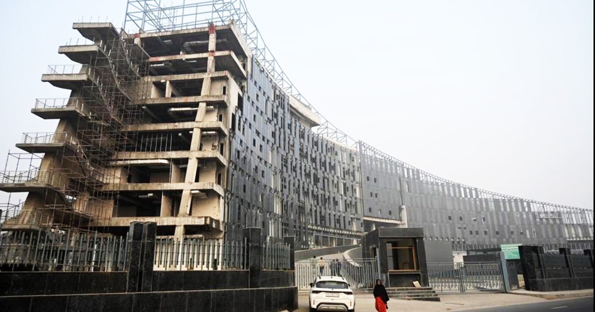 Noida Authority forms two committees to restart work on the golf course and new office complex